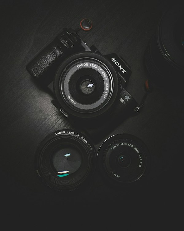 Professional Cinema Gear